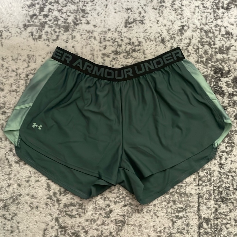 Under Armour Women’s Athletic Shorts
